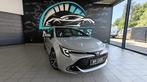 Toyota corolla 2L hybride - style + tech pakket, Parkeersensor, 5 deurs, Zilver of Grijs, 2000 cc