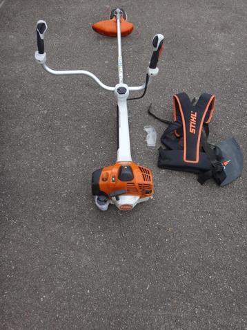 Stihl bosmaaier beschikbaar voor biedingen