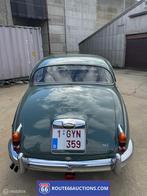 Jaguar MK2 3.8 Sedan 1961 | Route 66 auctions, 4 deurs, Achterwielaandrijving, Bedrijf, Jaguar
