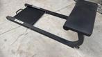 Lifemaxx Crossmaxx Hip Thrust Bench, Ophalen, Gebruikt