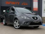 SEAT Altea Freetrack 1.6 CR TDi 2WD Ecomotive DPF (bj 2010), Voorwielaandrijving, Euro 5, Gebruikt, Zwart