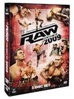 Wwe raw 2009, Enlèvement ou Envoi, Utilisé