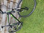Fiets trek, Ophalen, Gebruikt