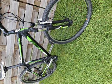 Fiets trek  beschikbaar voor biedingen