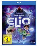 Elio (Blu-ray) Blu-rayschijf , Verzenden, Nieuw in verpakking, Tekenfilms en Animatie