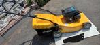 STIGA HONDA 5,5PK MULCHER ZELFTREKKER BENZINE GRASMACHINE, Ophalen, Zo goed als nieuw, Opvangbak