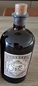 1 fles Monkey 47 Gin ( Nieuw & sealed ), Verzamelen, Wijnen, Ophalen of Verzenden, Nieuw, Overige typen, Vol