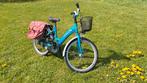 Meisjes fiets 20”, Ophalen of Verzenden, Gebruikt