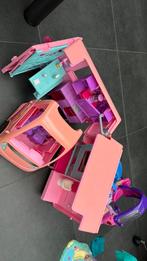 Meisjes speelgoed, Ophalen, Gebruikt