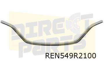 Mitsubishi ASX / Renault Captur II grillelijst onder chrome  beschikbaar voor biedingen