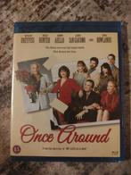 Blu-ray Once around m R dreyfuss,H hunter aangeoden sealed, Comme neuf, Enlèvement ou Envoi, Drame