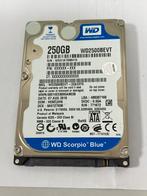 250GB SATA 2.5" HARD DISK DRIVE HIGH SIERRA 10.13.6 MACBOOK, Computers en Software, Intern, SATA, Ophalen of Verzenden, Zo goed als nieuw