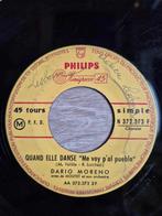 Singel Dario Moreno, Enlèvement ou Envoi