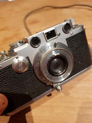 Leica IIIa  disponible aux enchères