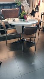 Vintage space-age dining room set., Ophalen, Zo goed als nieuw