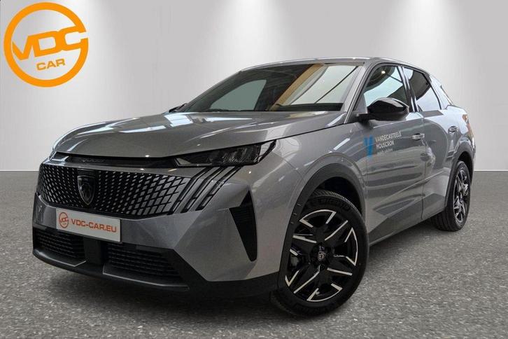 Peugeot 3008 ALLURE, Autos, Peugeot, Airbags, Air conditionné, Bluetooth, Ordinateur de bord, Verrouillage central, Cruise Control