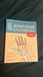Het complete anatomie studieboek-met oefeningen, Boeken, Schoolboeken, Ophalen of Verzenden, Zo goed als nieuw, ASO, Biologie
