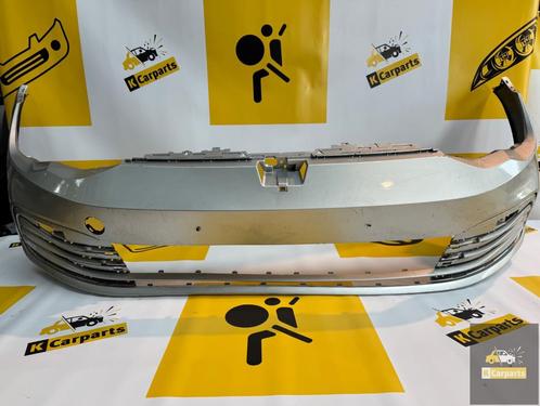 Bumper Volkswagen Golf 8 origineel voorbumper 5H0807221H, Auto-onderdelen, Carrosserie, Bumper, Volkswagen, Voor, Gebruikt