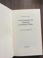 Von Sommer zu Sommer in meiner N ähe - Werner Schmidli, Verzenden, Zo goed als nieuw