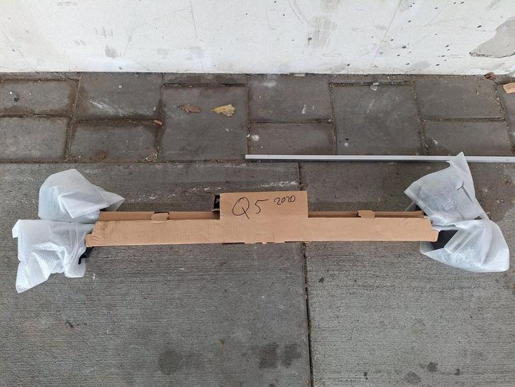 Dakdragers Audi Q5 model vanaf 2017, Auto diversen, Dakdragers, Nieuw, Ophalen