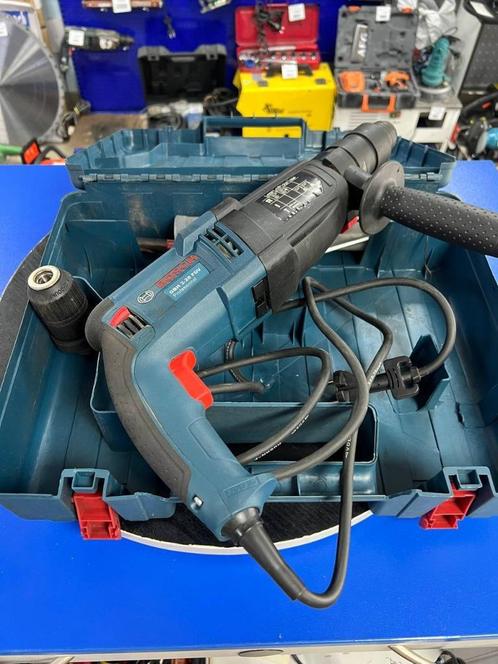 Bosch Professional Boorhamer GBH 2-28 F Topconditie, Doe-het-zelf en Bouw, Gereedschap | Boormachines, Zo goed als nieuw, Boor- en/of Breekhamer