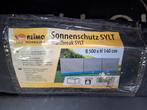 Windscherm Reimo, Caravans en Kamperen, Ophalen, Nieuw