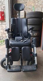Chaise roulante électrique Puma 40 Sedeo Gyro, Divers, Enlèvement ou Envoi, Comme neuf