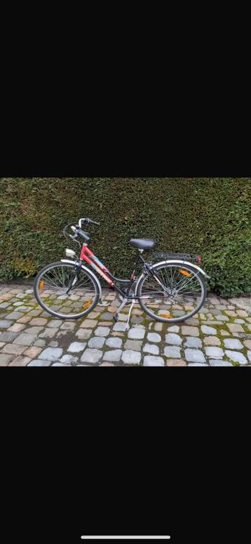 velo dame beschikbaar voor biedingen