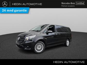 Mercedes-Benz Vito 114 CDI Base L2, Autos, 100 kW, Achat, Entreprise, Boîte manuelle