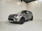 Land Rover Range Rover Sport 3.0d Autom. - 7 pl - GPS - Pan, SUV ou Tout-terrain, 7 places, Range Rover (sport), Automatique