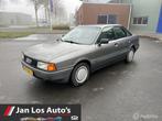 Audi 80 1.8 E, Autos, Argent ou Gris, Achat, Audi, 1847 cm³