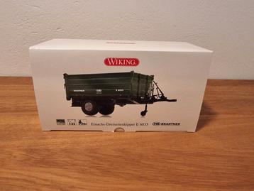 Brantner E 6035 Wiking beschikbaar voor biedingen