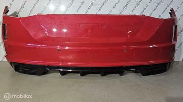 Achterbumper origineel Audi TT 8J ('06-'14) 8s0807511j beschikbaar voor biedingen