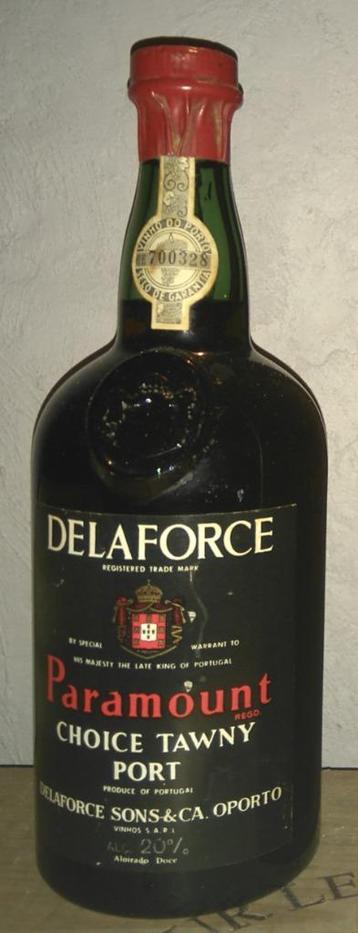 porto Delaforce 1980's, Ophalen of Verzenden