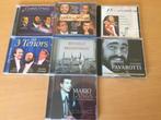 Pack CD Pavarotti, Chant, Enlèvement, Utilisé