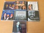 Pack CD Pavarotti, Chant, Enlèvement, Utilisé