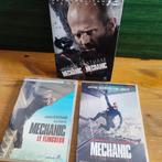 THE MECHANIC (le flingueur) 1 & 2 - Coffret 2 dvd (Statham), Ophalen of Verzenden, Gebruikt, Actiethriller, Boxset