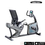 Incondi R600i semi pro ligfiets trainer, Sports & Fitness, Appareils de fitness, Enlèvement ou Envoi, Comme neuf, Couché