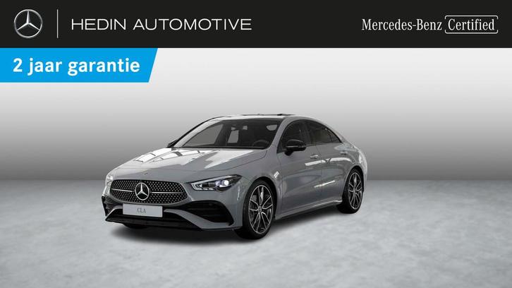 Mercedes-Benz CLA 180 Coupé Star Edition Night Pack | Panor, Autos, Mercedes-Benz, Entreprise, Achat, CLA, Caméra 360°, Android Auto