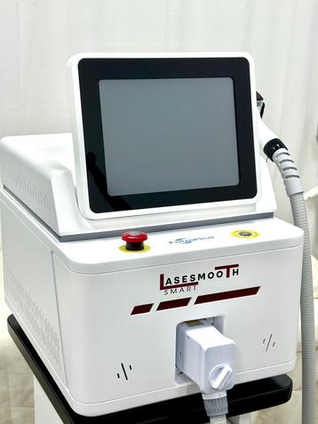 Ontharing apparat, diode laser, Épilation