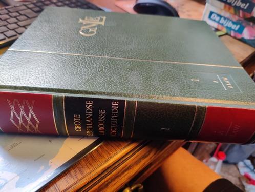 Encyclopedie-Grote Nederlandse Larousse Encyclopedie (alles), Boeken, Encyclopedieën, Zo goed als nieuw, Complete serie, Algemeen
