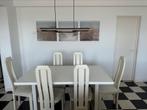 GRATIS - Tafel met 6 stoelen, Ophalen, Gebruikt