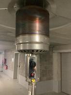 Terrasverwarmer, Ophalen, Zo goed als nieuw