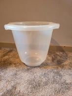 Tommytub babybadtje, Enlèvement