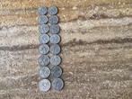 Munten 25 cent België 1964, Ophalen