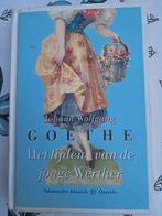 J.W. Goethe - Het lijden van de jonge Werther, Enlèvement ou Envoi, J.W. Goethe