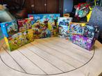 Lego, 9 nieuwe bouwdozen, Ophalen, Nieuw, Complete set, Lego