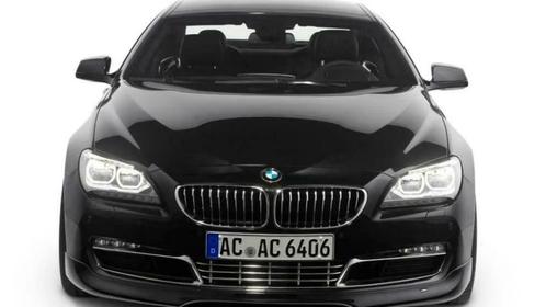 bmw 640d gran coupe ac schnitzer, Auto's, BMW, Particulier, 6 Reeks Gran Coupé, 360° camera, ABS, Achteruitrijcamera, Adaptieve lichten