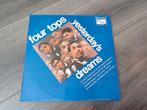 LP Four Tops, Cd's en Dvd's, Vinyl | Verzamelalbums, Ophalen, Gebruikt
