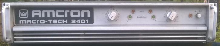 Versterkers, verschillende soorten, Musique & Instruments, Amplis | Clavier, Moniteur & Sono, Utilisé, Sono, 500 à 1000 watts